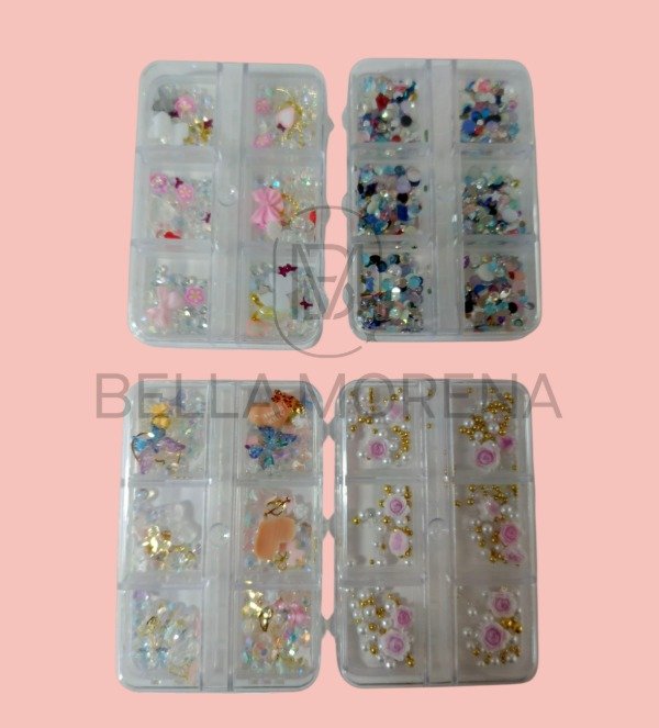 Producto - Strass en caja surtido 567