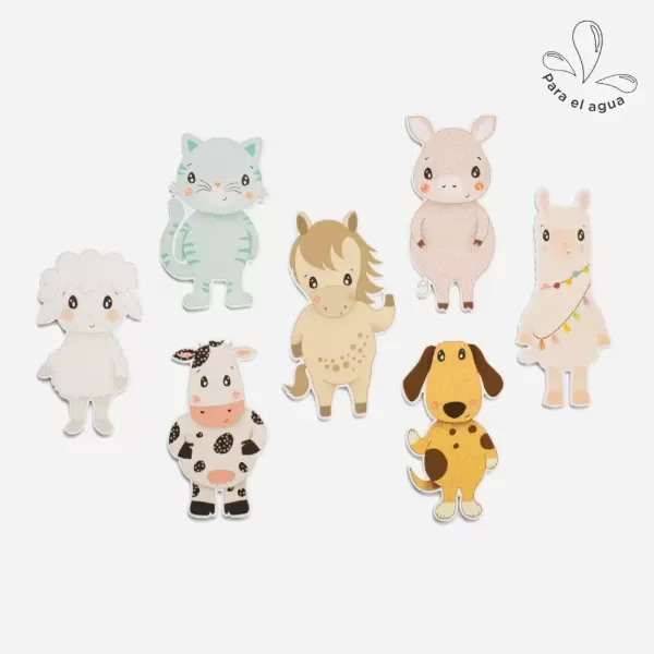 Producto - Set granja