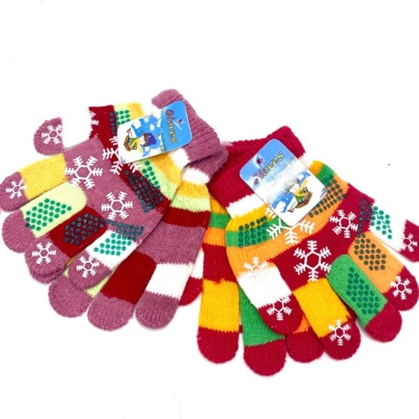 Producto - Guantes Infantiles Copo X12 paquete