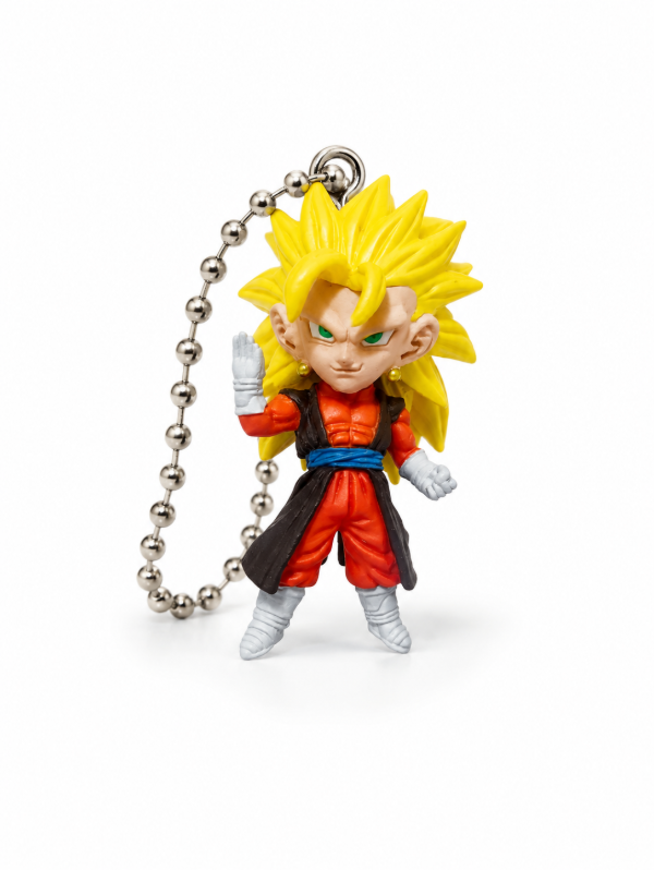 Producto - Vegito Super Saiyajin Dragon Ball Super Llavero