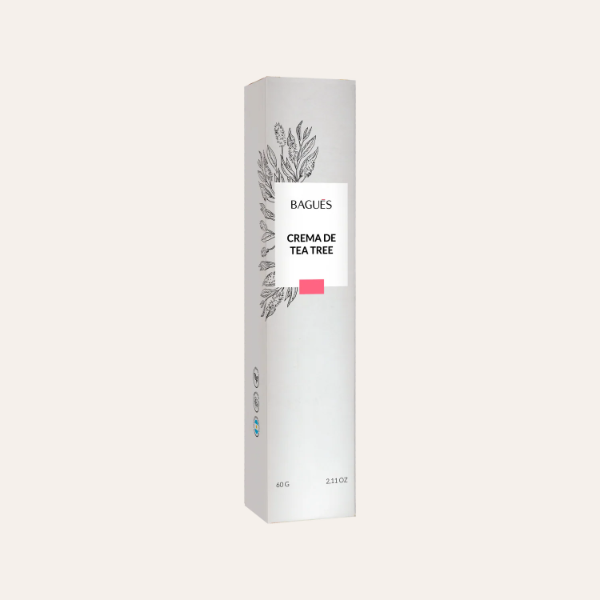 Producto - Crema de Tea Tree