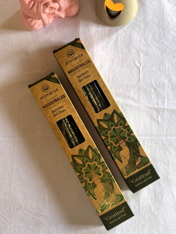 Producto - Sahumerios Magistrales