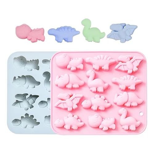 Producto - Molde mini dinos x12