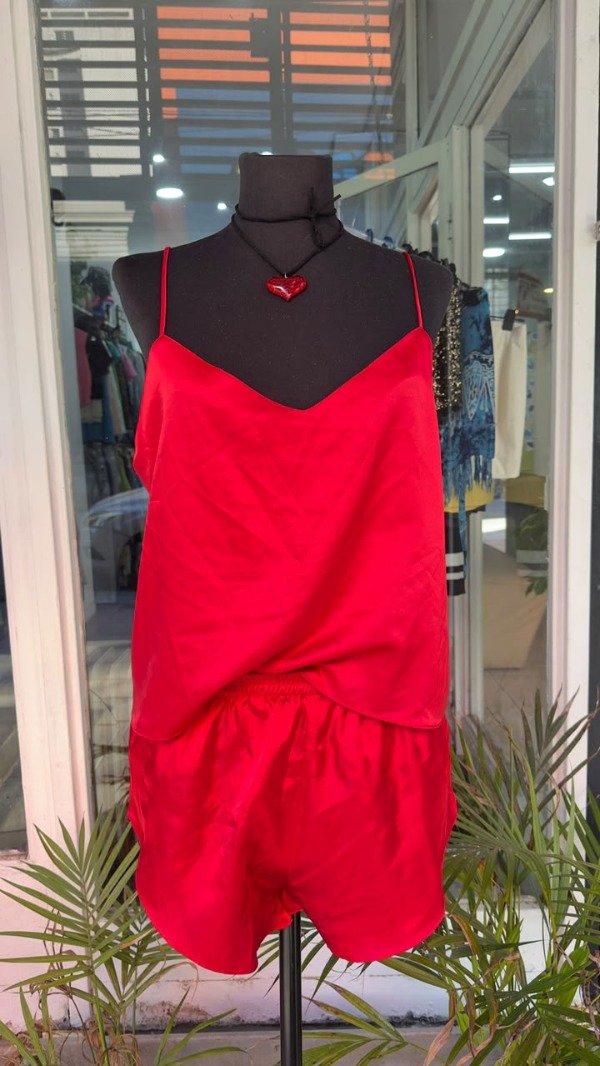 Producto - PJs Santa Set - 1