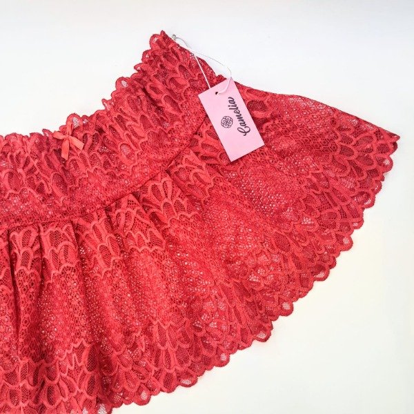 Producto - Pollera encaje