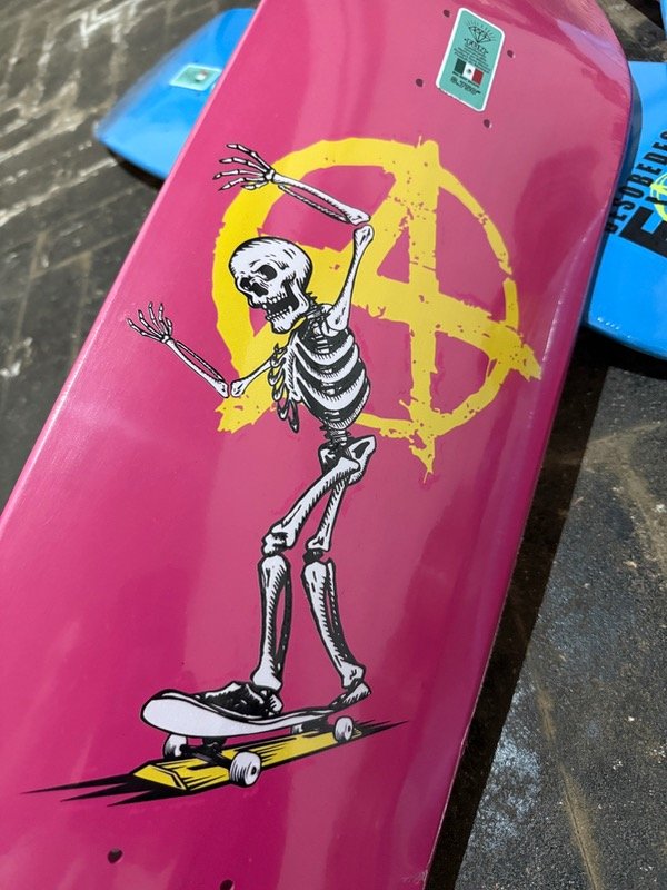 Producto - Old School 8.75.Hecho en México, calidad Internacional.