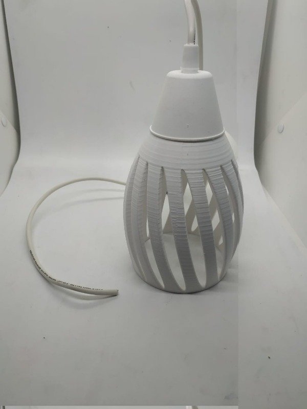 Producto - Lampara colgante diseño moderno