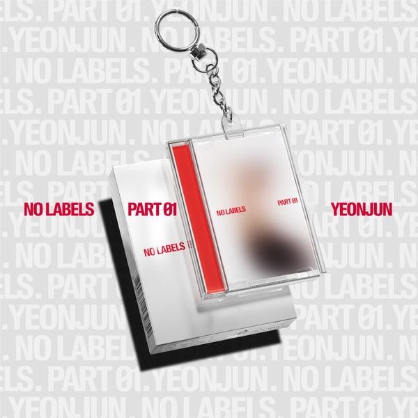 Producto - YEONJUN 1ST ALBUM NO LABELS: PART 01 (PHOTOCARD CASE VER)