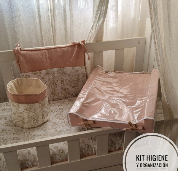 Producto - Kit de higiene y organización