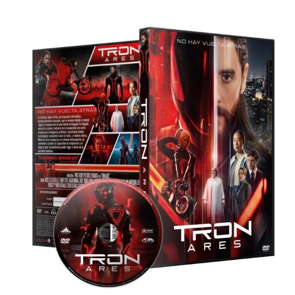 Producto - TRON ARES