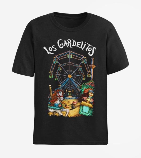 Producto - LOS GARDELITOS - 2