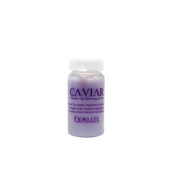 Producto - Ampolla caviar