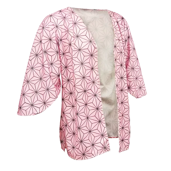 Producto - Kimono Nezuko Demon Slayer 02
