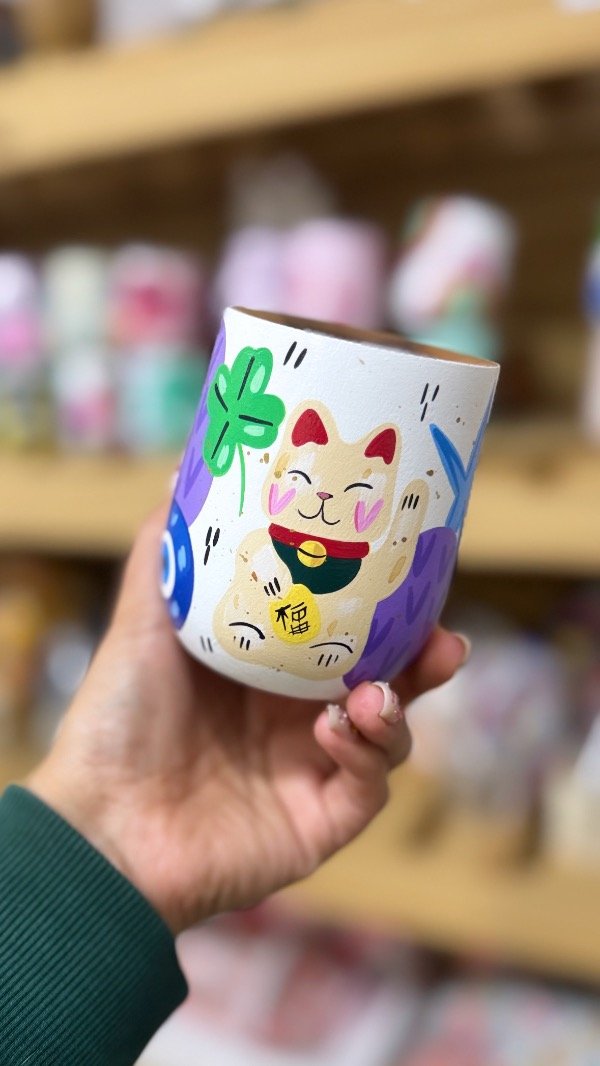 Producto - Mate Lucky Cat - 5