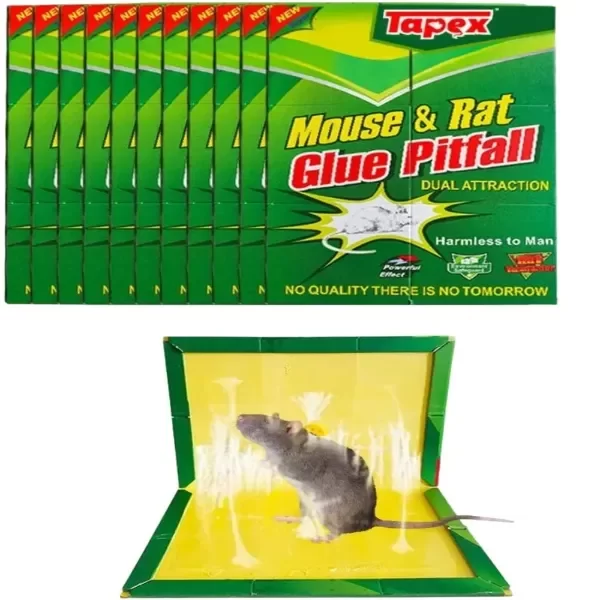 Producto - trampa ratas