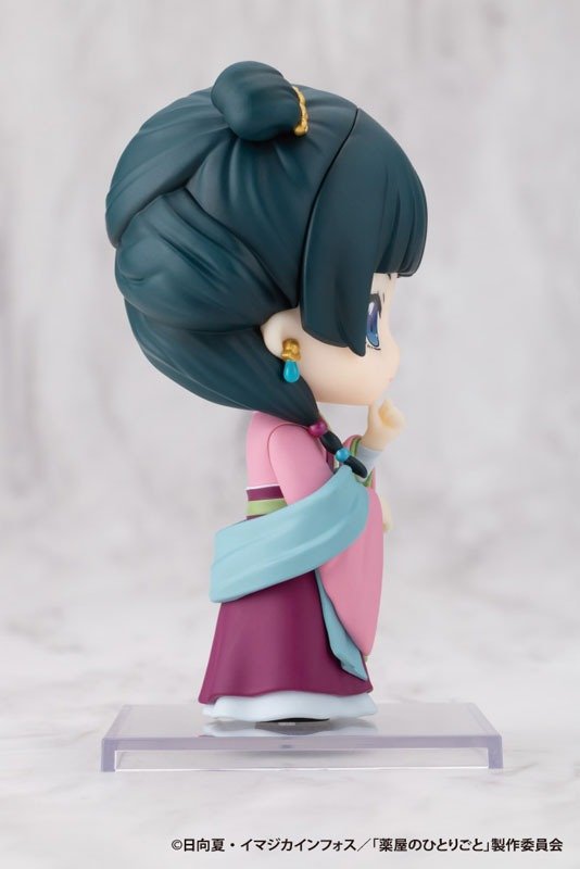 Producto - PREVENTA OSHI WORKS Mini The Apothecary Diaries Maomao (Garden Party Ver.) (Jap) - 3
