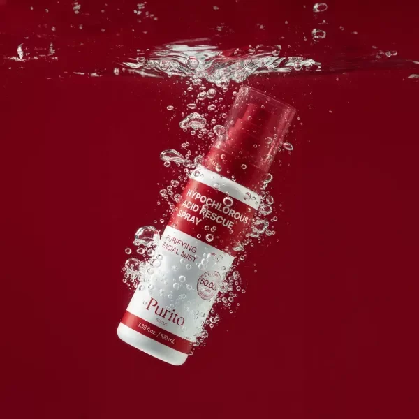 Producto - Purito Hypochlorous Acid Rescue Spray 100ml - 0