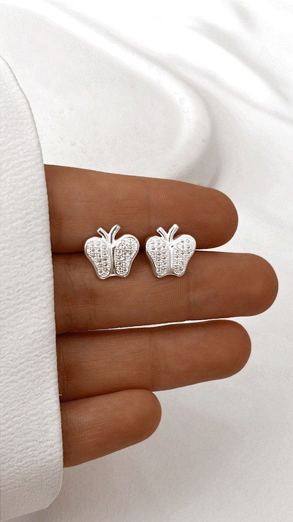 Producto - Pasantes mariposa cubic 11mm P925