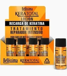 Producto - AMPOLLA KERATOTAL