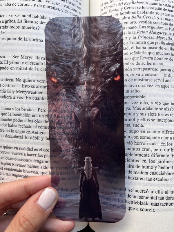 Producto - Señalador GOT