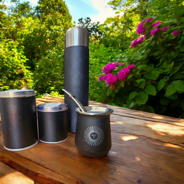 Producto - Set Matero Premium