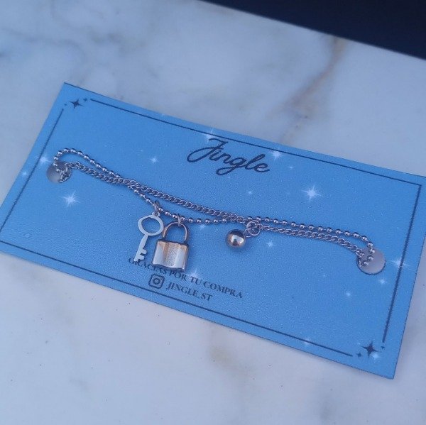 Producto - Pulsera The Life of a Showgirl