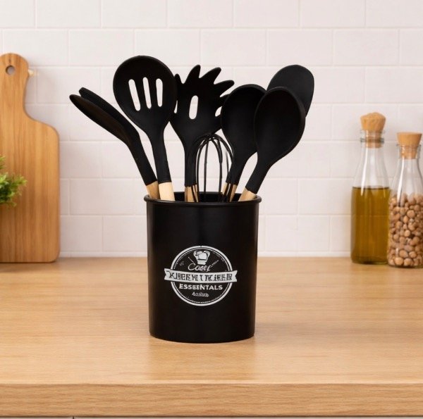 Producto - Set de Utensilios