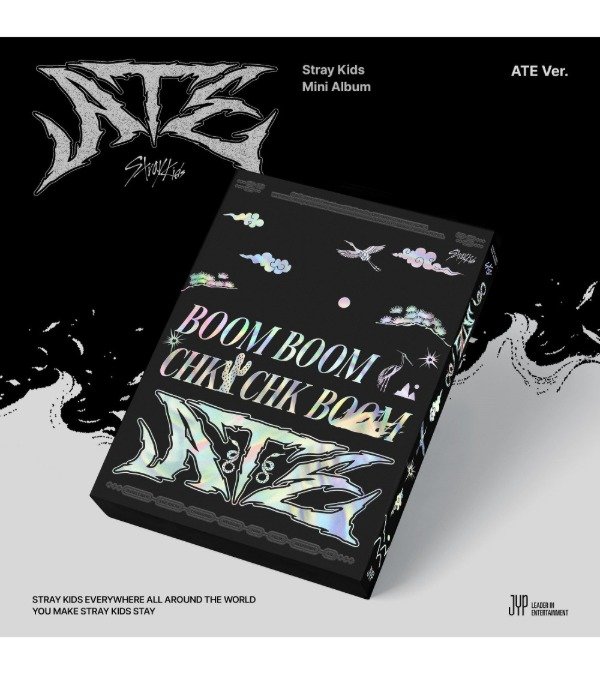 Producto - Stray Kids Mini Album  ATE (ATE Ver.) (Limited Edition)