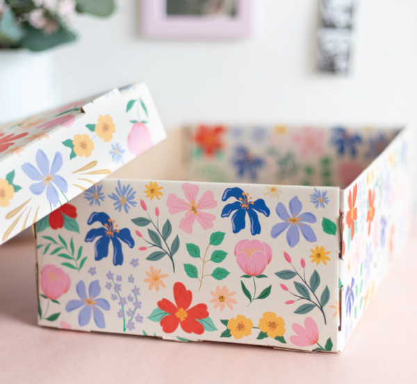 Producto - Caja organizadora pink