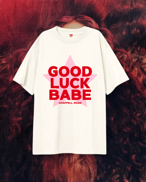 Producto - GOOD LUCK- Oversize