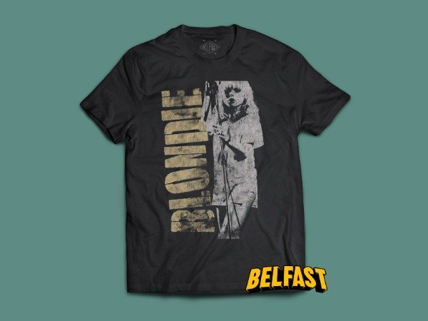 REMERA BLONDIE 10