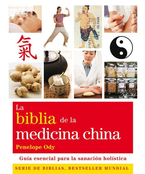 Producto - BIBLIA DE LA MEDICINA CHINA