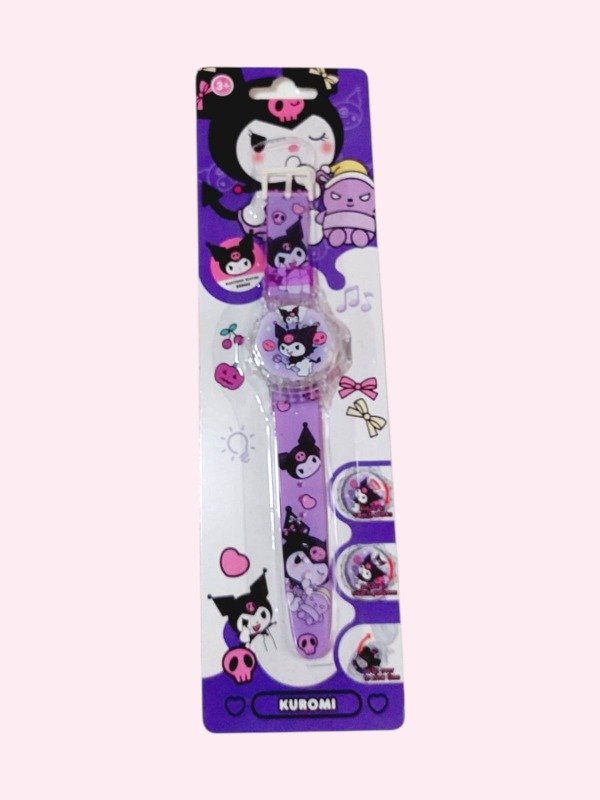 Producto - RELOJ KUROMI