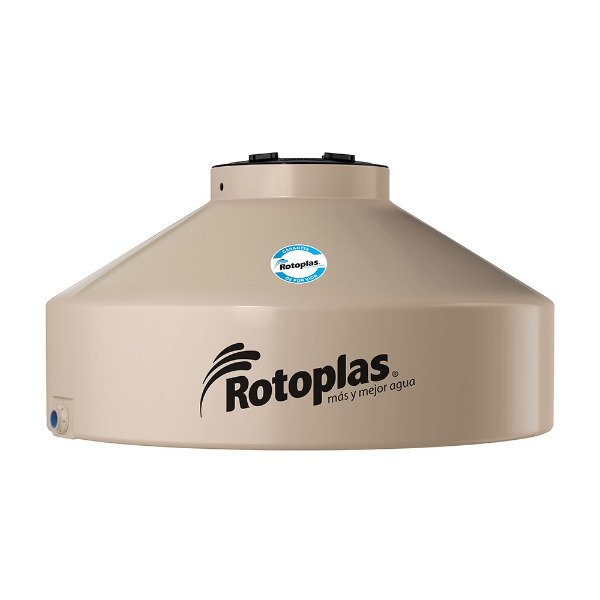 Producto - Tanque Rotoplas Flat Garantia de por Vida 500Lts