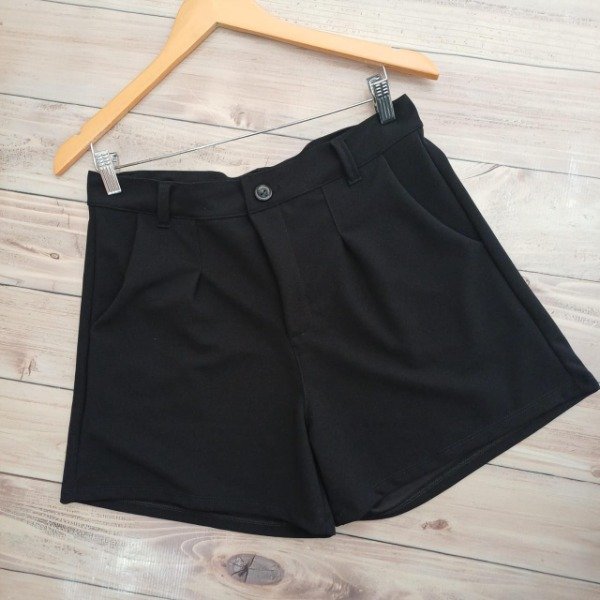 Producto - 623 - SHORT SASTRERO CREPE