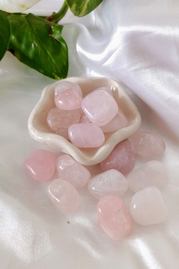 Producto - Cuarzo rosa