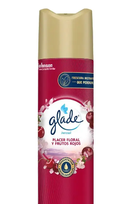 Producto - Glade - Aerosol Desodorante de Ambientes (Varias Fragancias) 216 gr / 255 cm3