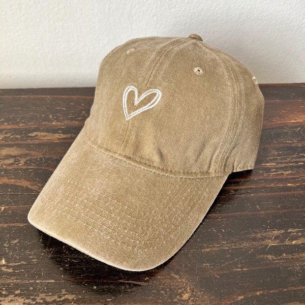 Producto - Vintage corazón beige