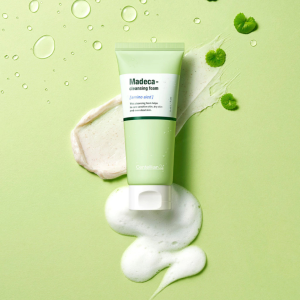 Producto - Centellian24 Madeca Amino Acid Cleansing Foam 160ml - 0