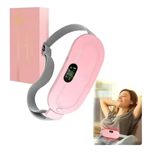 Producto - Almohadilla térmica menstrual