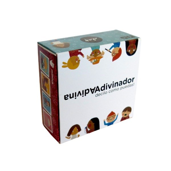 Producto - Adivina Adivinador