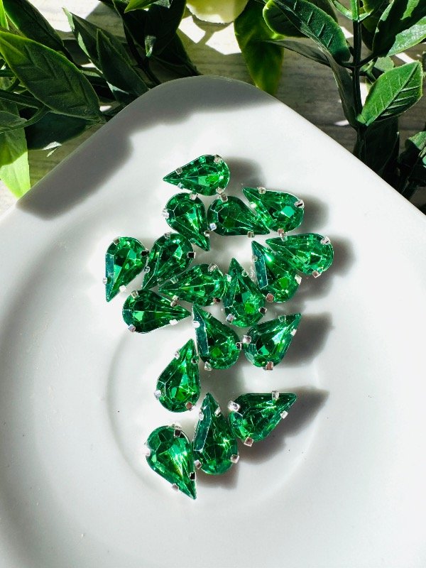 Producto - 8X13 GOTA VERDE IMPO
