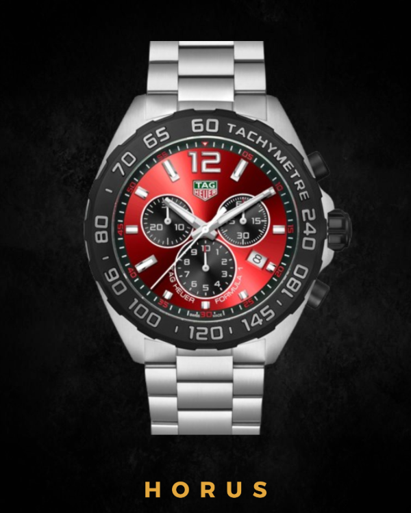 Producto - TAG Heuer Carrera Red Edition