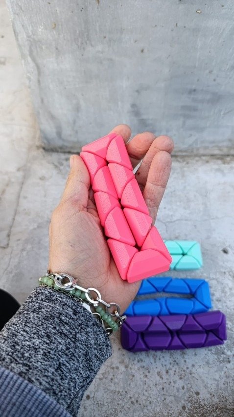 Producto - Cubo Infinito-Fidget Toy - 4