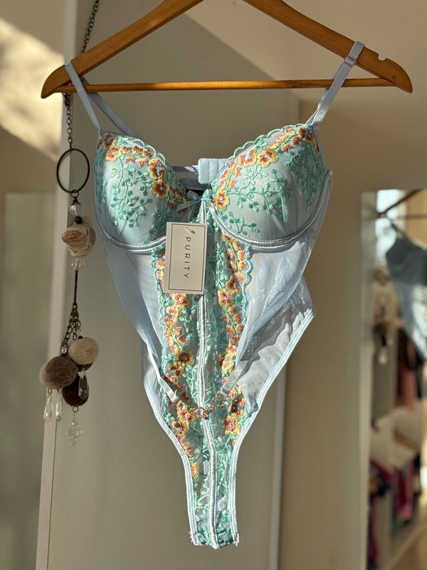 Producto - BODY AURORA CELESTE