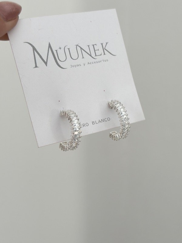 Producto - Semi argollas dubai - 0