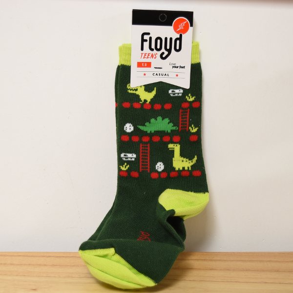 Producto - MEDIAS DE ALGODÓN DISEÑOS SURTIDOS TEENS