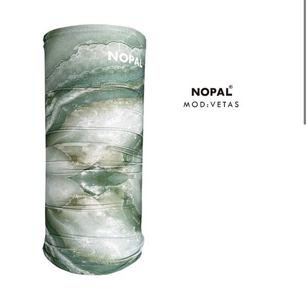 Producto - Cuello multiuso nopal N1303