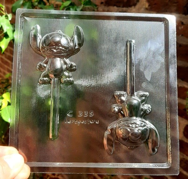 Producto - Placa paleta stitch