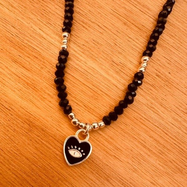 Producto - Collar Kora - Noche